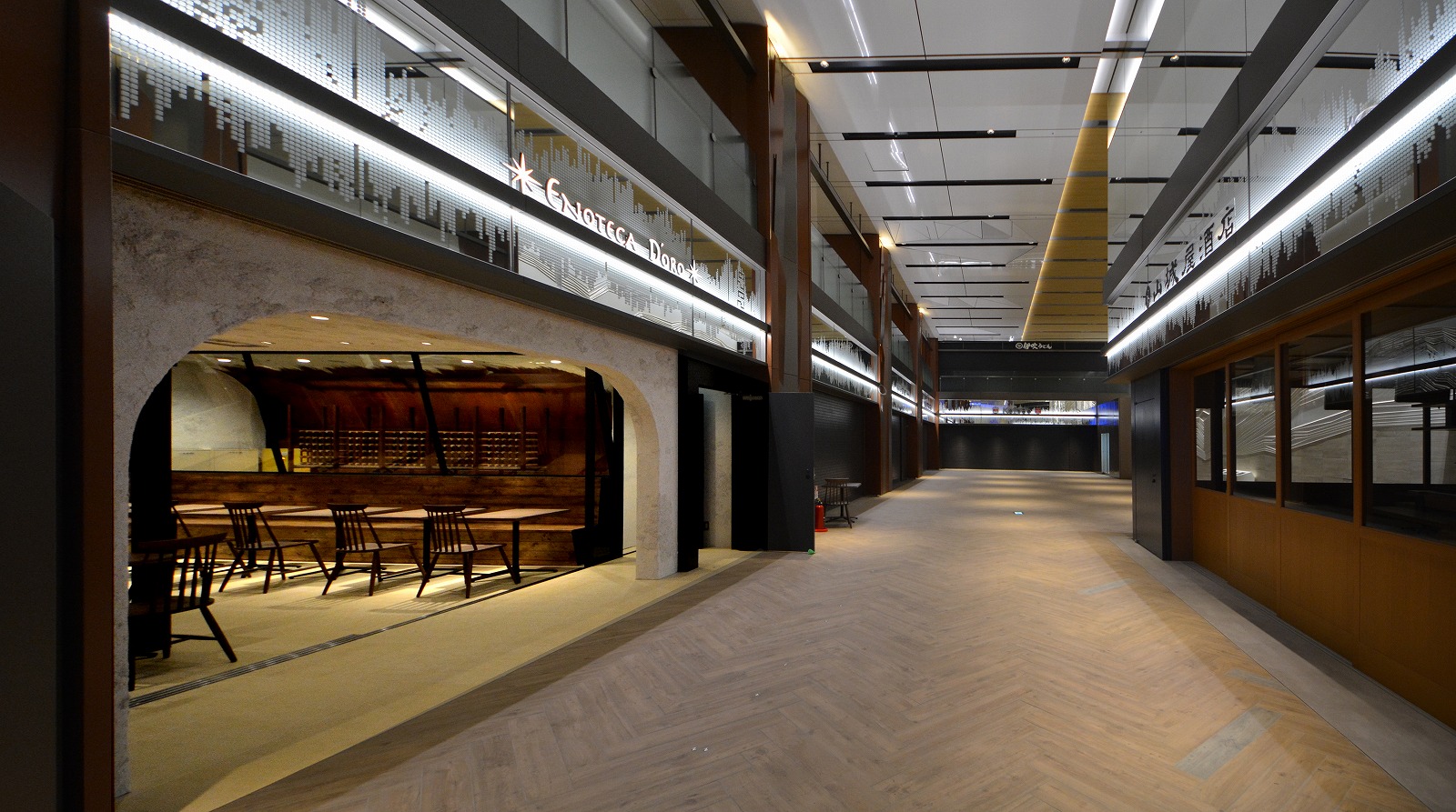 Enoteca D'oro oh-1大手町