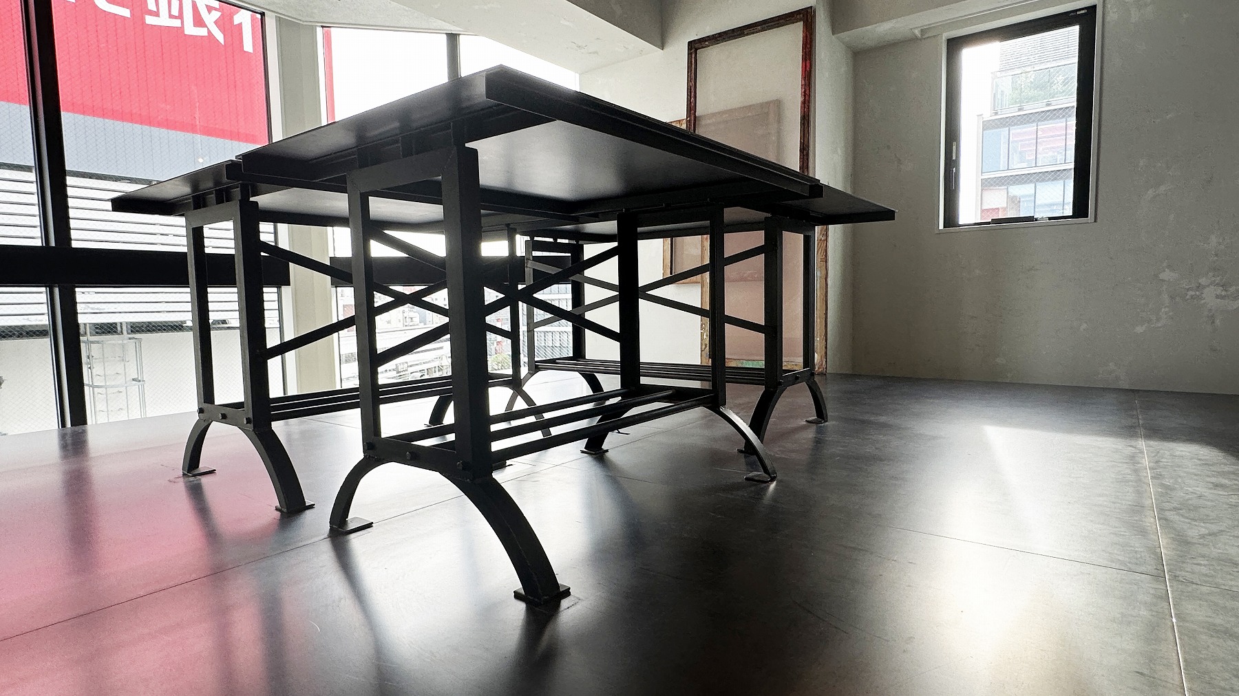 A manga artists room